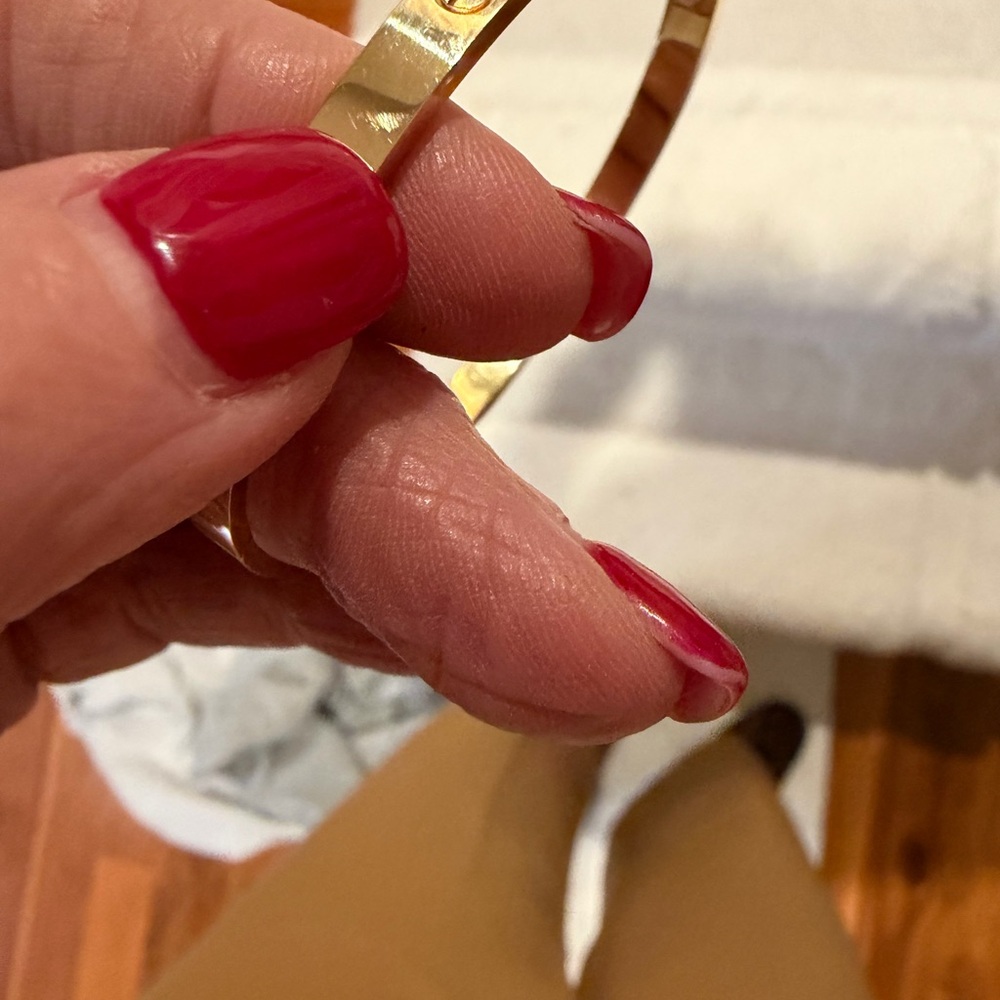 Cartier LOVE Bracelet 18mm
